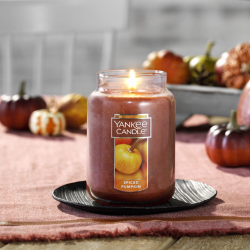 Yankee Candle Classic Large Jar Candle, 22 Oz $10 (Reg. $19.87) – 2 Scents!