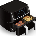 *HOT* PowerXL 10-Quart 8-in-1 Dual Basket Air Fryer for just $79.98 shipped!