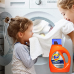 FOUR Bottles of 24 Loads Tide Hygienic Clean Heavy 10x Duty Liquid Laundry Detergent as low as $4.39 EACH Bottle Shipped Free (Reg. $7.49) – 18¢/Load + Buy 4, Save 5%