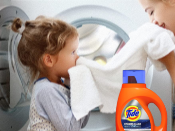 FOUR Bottles of 24 Loads Tide Hygienic Clean Heavy 10x Duty Liquid Laundry Detergent as low as $4.39 EACH Bottle Shipped Free (Reg. $7.49) – 18¢/Load + Buy 4, Save 5%