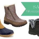 70% Off Women’s Winter Boots + Extra 10% Off