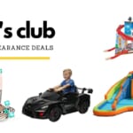 New Sam’s Clearance Deals Up to 50% off!!