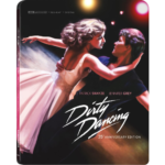 Dirty Dancing 35th Anniversary Edition, 4K UHD + Blu-ray + Digital $9.99 (Reg. $22.99) – 35K+ FAB Ratings!