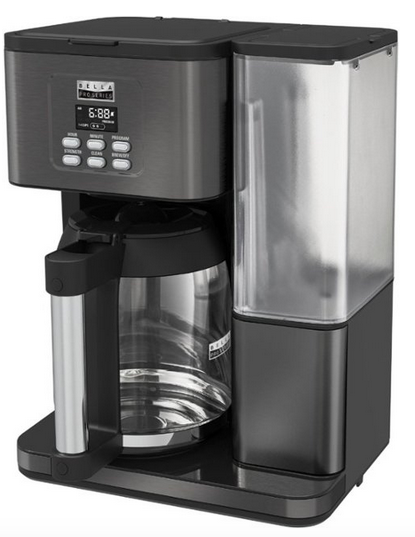 Bella Pro Series 18-Cup Programmable Coffee Maker only $34.99 (Reg. $100!)