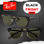 Today Only! Ray-Ban EARLY BLACK FRIDAY IS ON! Save up to 50% off sitewide + 30% off icons!