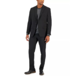 Macy’s Black Friday! Van Heusen Men’s Flex Plain Slim Fit Suits $99.99 Shipped Free (Reg. $395)