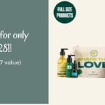 The Body Shop | 5 Full Size Best Sellers For $28!