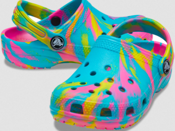 *HOT* Crocs Clogs as low as $15!