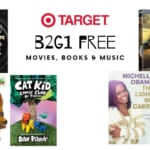 Buy 2 Get 1 Free Movies, Books & Music