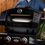 Walmart Black Friday! Blackstone Steel Outdoor Pizza Oven $159 Shipped Free (Reg. $227) – Fits 22” Tabletop Models