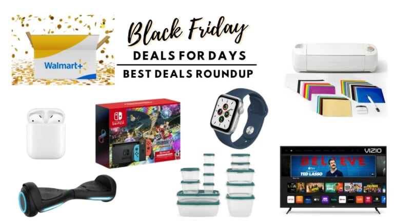 Walmart | Round 3 of Black Friday Deals