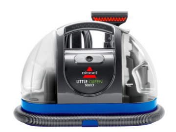 *HOT* Bissell Little Green Select Portable Deep Cleaner only $59.99 shipped (Reg. $124!)