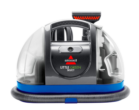 *HOT* Bissell Little Green Select Portable Deep Cleaner only $59.99 shipped (Reg. $124!)