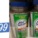 Alka-Seltzer Antacid for $1.99 at Publix