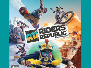 Best Buy Black Friday! PlayStation 5 Riders Republic Standard Edition $11.99 (Reg. $60)