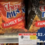 $2.42 Chex Mix, Bugles, or Gardetto’s at Publix This Week