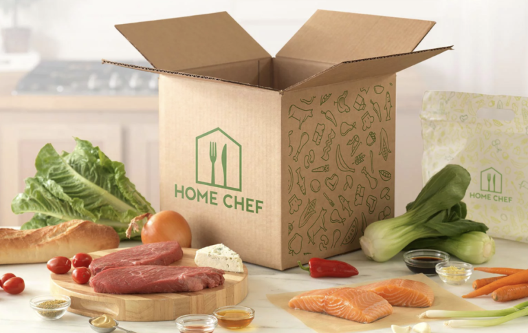 *HOT* Home Chef: Get 75% off your first box of meals delivered to your home!