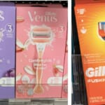 Gillette & Venus Razors as Low as $1.99 at CVS