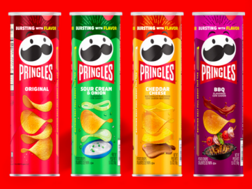 Pringles “Gaming” Instant Win Game (80,000 Winners!)