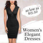 Today Only! Women’s Elegant Dresses as low as $15.50 (Reg. $25.99) – FAB Ratings!