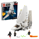 LEGO Star Wars Imperial Shuttle Building Toy only $40 shipped!