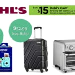 $54.99 FujiFilm Instax Mini Camera Bundle & More Kohl’s Deals