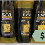 $3 L’Oreal Elvive Haircare at the Publix Extra Savings Event