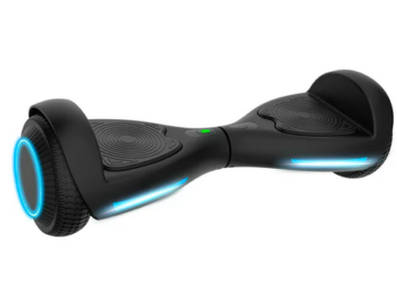 *HOT* GOTRAX Fluxx Black FX3 Hoverboard only $48 shipped!