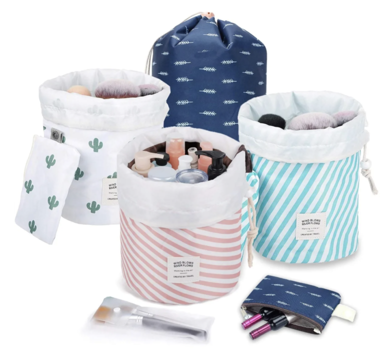 Cosmetic Bags only $9.99 shipped {Plus Buy 2, Get 1 Free!}