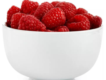 Macy’s Black Friday! Whiteware Round Fruit Bowl $2.99 (Reg. $8)