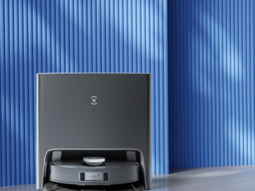 Get A Quick and Stress Free Cleaning With ECOVACS DEEBOT X1 Turbo Mop Combo with Auto-Cleaning Station $849.99 Shipped Free (Reg. $1349.99) – FAB Ratings!