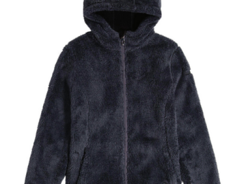 Spyder Women’s Nick Shaggy Fleece Full Zip only $24 shipped (Reg. $90!)