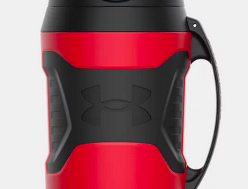 *HOT* Under Armour Playmaker Jug 64 oz. Water Bottle only $15.75 shipped!