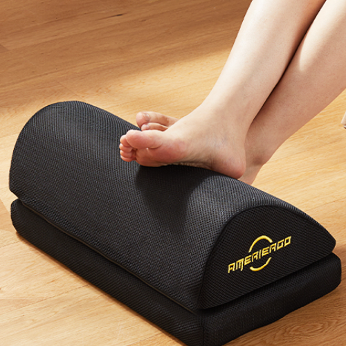 AMERIERGO Adjustable Footrest $15.99 After Coupon (Reg. $40) + Free Shipping!