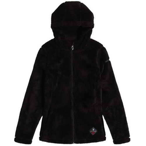 Spyder Women’s Nick Shaggy Fleece Full Zip $24 Shipped After Code (Reg. $90) – Size S-XL