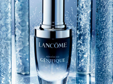 Free Sample of Lancôme Advanced Génifique Face Serum!