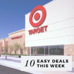 target deals