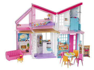 Barbie Malibu House Playset only $49.97 shipped (Reg. $125!)