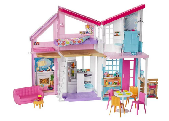 Barbie Malibu House Playset only $49.97 shipped (Reg. $125!)