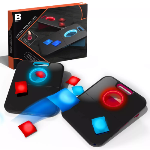 Kohl’s Black Friday Flash Sale: Black Series Light-Up Bean Bag Toss Game $34.99 (Reg. $140) After Kohl’s Cash