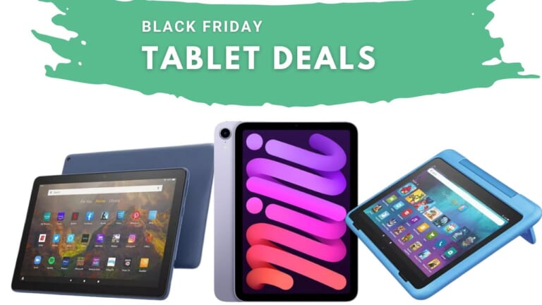 Top Tablet Deals To Grab This Week!