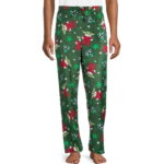 Walmart Black Friday! Star Wars Men’s Holiday Grogu Sleep Pants for only $7! – 8 patterns are available!