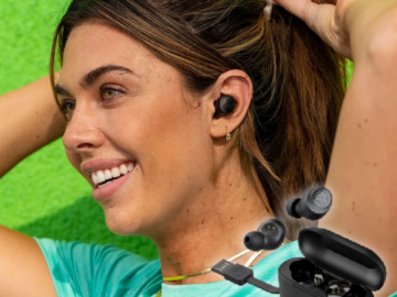 Walmart Black Friday! JLab Go Air Pop Bluetooth Earbuds with Charging Case $9.88 (Reg. $24.88) – Multiple Colors!