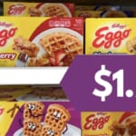 Get Eggo Waffles for $1.75 Starting Tomorrow at Publix