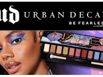 50%-60% off Urban Decay Eye Makeup at Macy’s