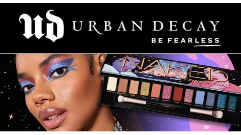 50%-60% off Urban Decay Eye Makeup at Macy’s