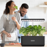 Amazon Black Friday! Hydroponics Growing System, 7Pods Mini Herb Garden with Pump System $39.99 Shipped Free (Reg. $69.99) – 4K+ FAB Ratings! – Prime Exclusive Deal!