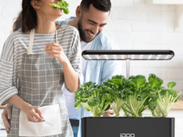 Amazon Black Friday! Hydroponics Growing System, 7Pods Mini Herb Garden with Pump System $39.99 Shipped Free (Reg. $69.99) – 4K+ FAB Ratings! – Prime Exclusive Deal!