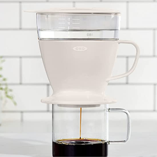 OXO Brew Single Serve Pour-Over Coffee Maker $14 (Reg. $20.05) – 7.1K+ FAB Ratings!