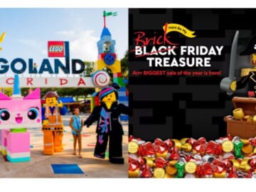 50% off Tickets to LEGOLAND Florida Resort